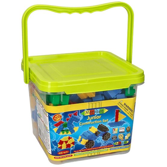 Jeu de construction Morphun 200 pièces