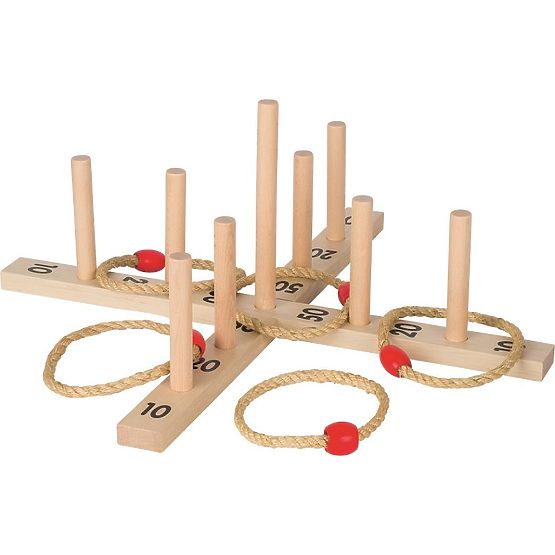 Jeu de fléchettes - jeu d'adresse pour enfants