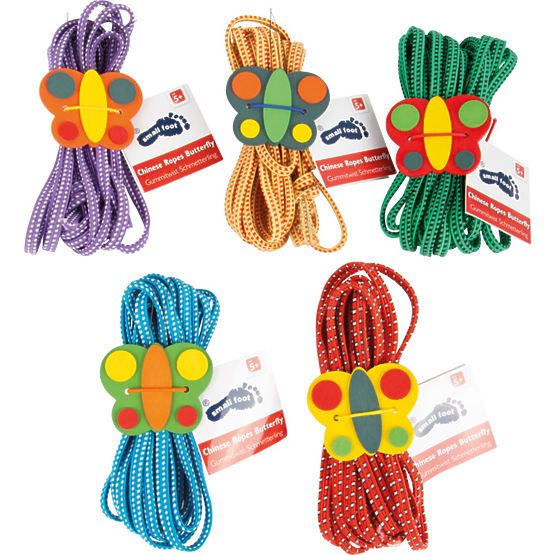 Jeu de gommes Small Foot Jump 5 pièces