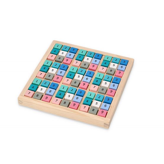 Jeu de logique Sudoku