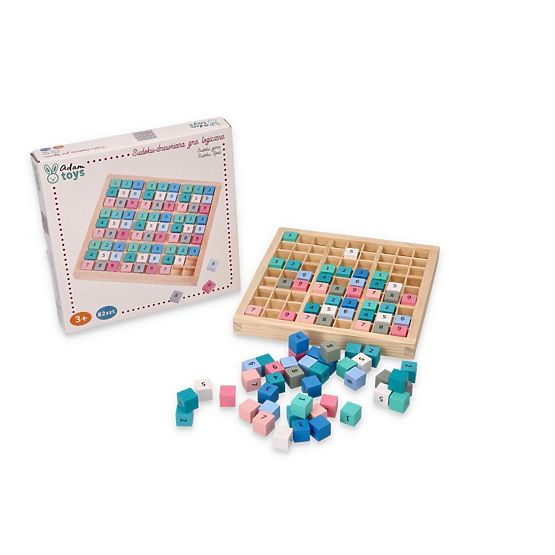Jeu de logique Sudoku