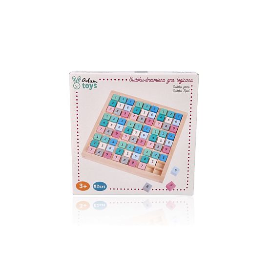 Jeu de logique Sudoku