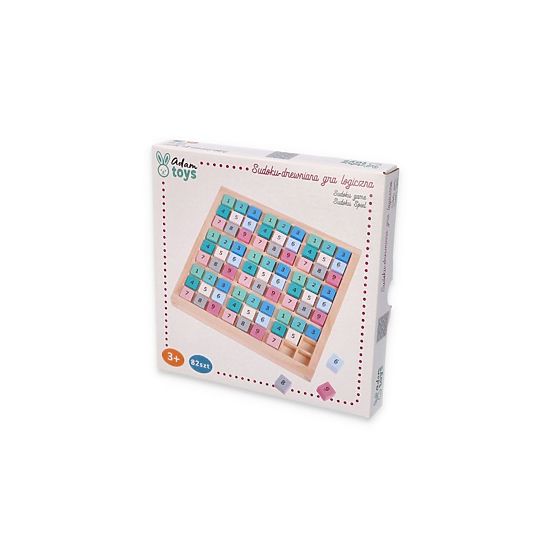 Jeu de logique Sudoku