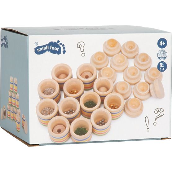 Jeu de mémoire sonore