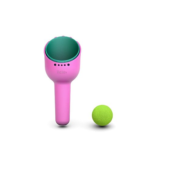 Jeu de plage 3 en 1 - Bi Bio Rose