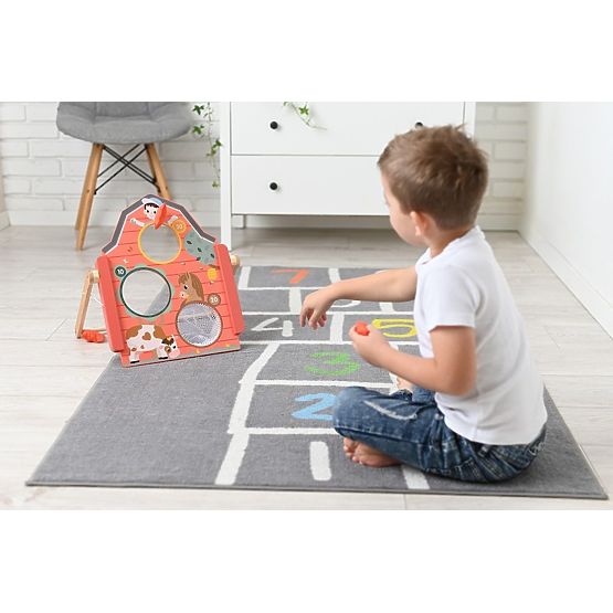 Jeu de sacs - Ferme