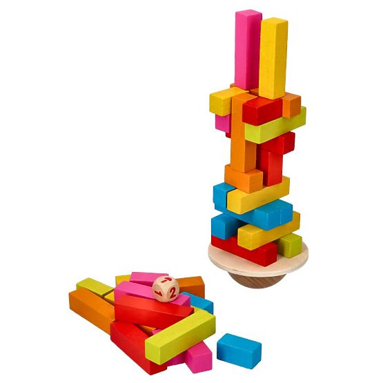 Jeu de tour dansante
