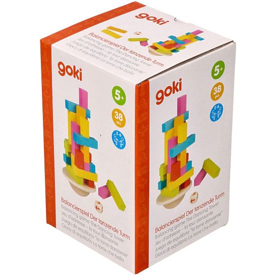 Jeu de tour dansante