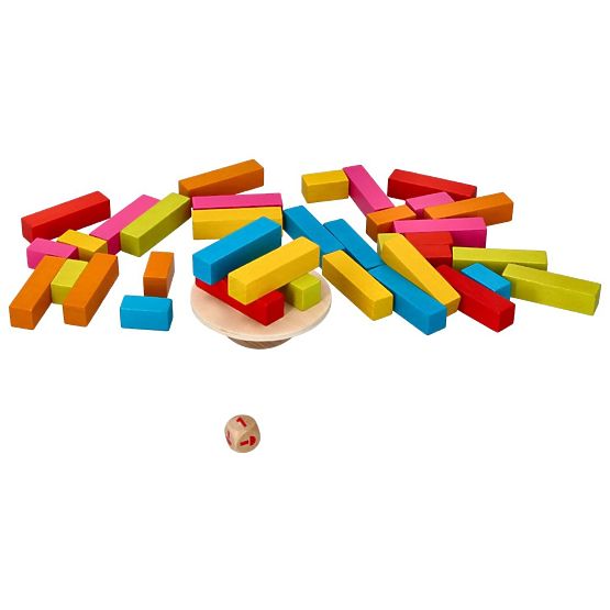 Jeu de tour dansante