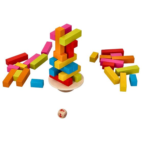 Jeu de tour dansante