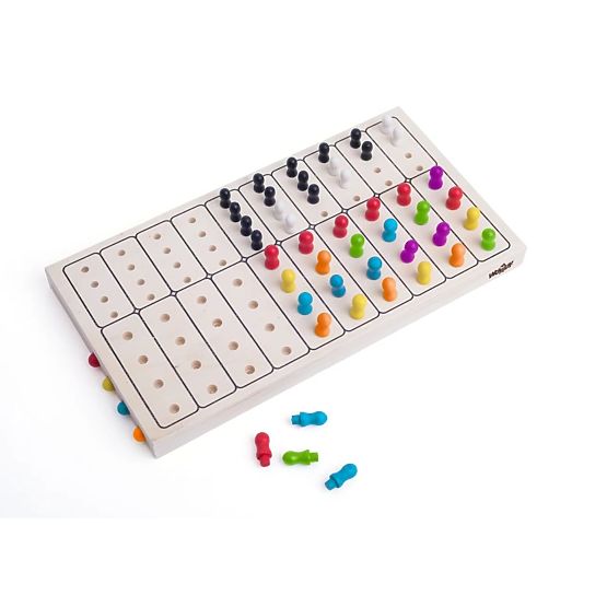Jeu en bois Logik Master Logic