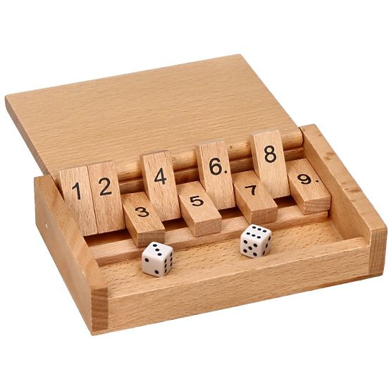 JEU Fermez la boîte