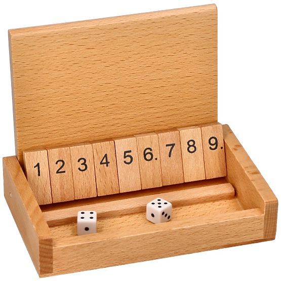 JEU Fermez la boîte