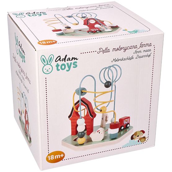 Jeu moteur amusant Ferme