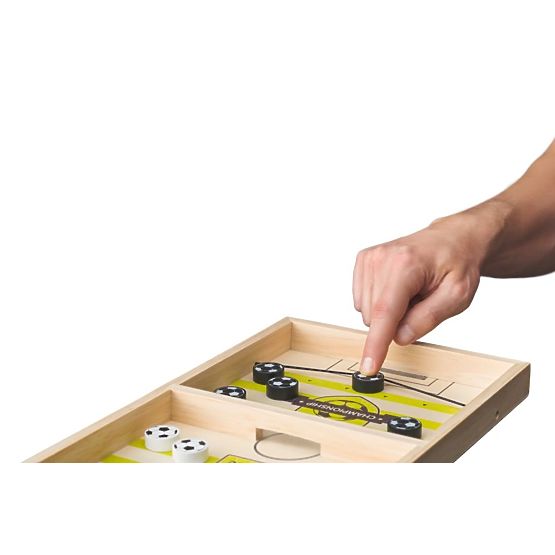 Jeu Sling Puck - jeu de table d'adresse