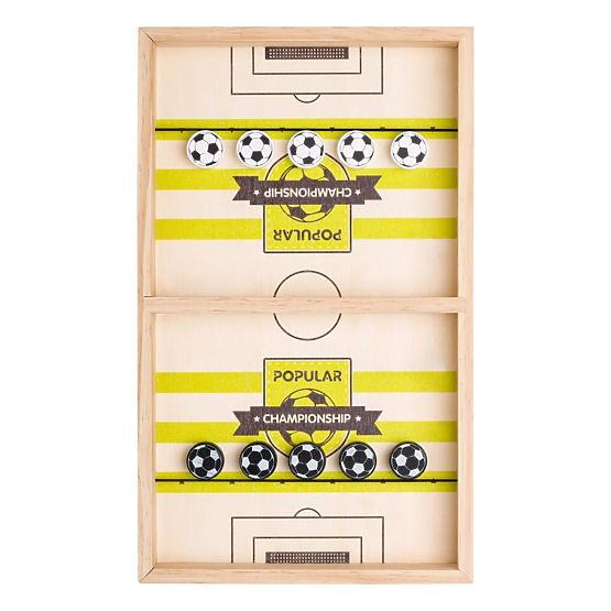 Jeu Sling Puck - jeu de table d'adresse