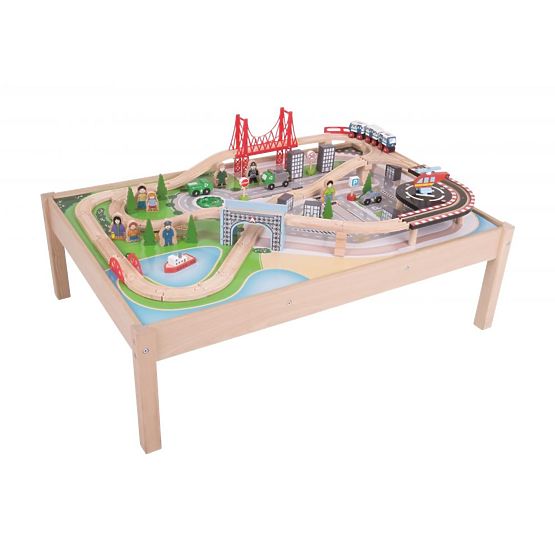 jeu tableau avec vláčkodráhy