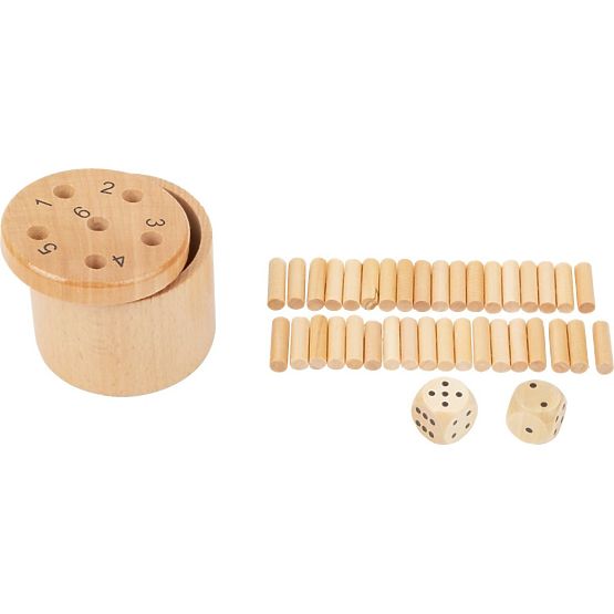 Jeu Tricky 6 version de poche