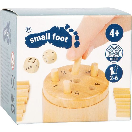 Jeu Tricky 6 version de poche