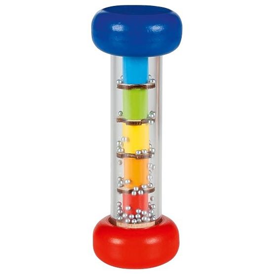 Jouet en bois mini bâton de pluie