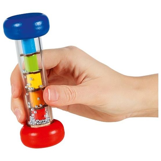 Jouet en bois mini bâton de pluie