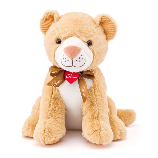 Jouet en peluche, Lion Babu, 32 cm