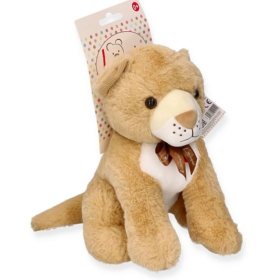 Jouet en peluche, Lion Babu, 32 cm