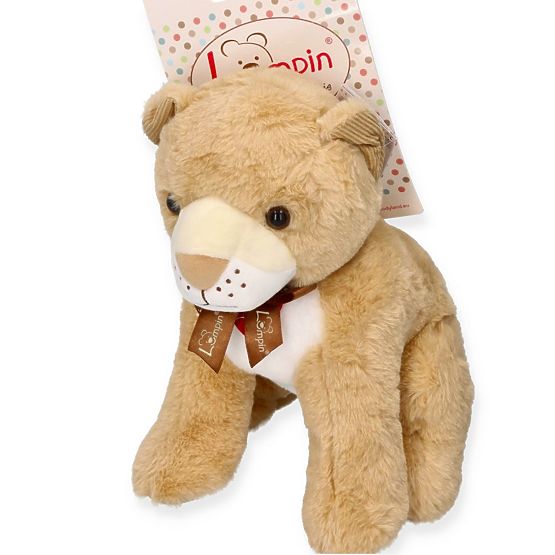 Jouet en peluche, Lion Babu, 32 cm