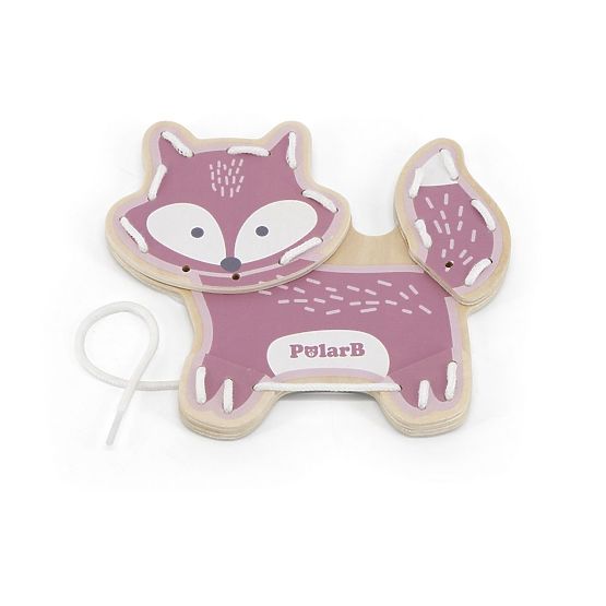 Jouet à ficelle animaux PolarB
