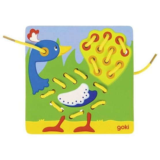 Jouet à habiller - animaux 5 pcs