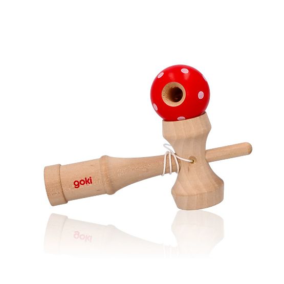 Kendama - jeu d'adresse japonais