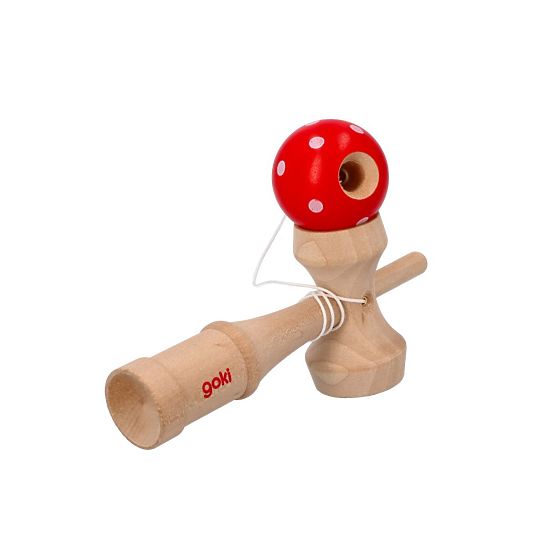 Kendama - jeu d'adresse japonais