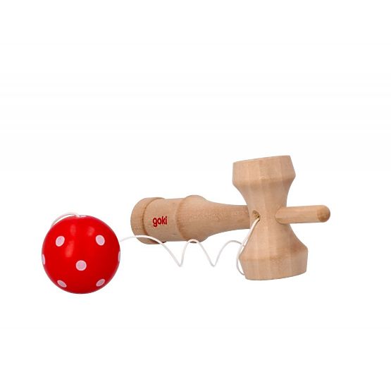 Kendama - jeu d'adresse japonais