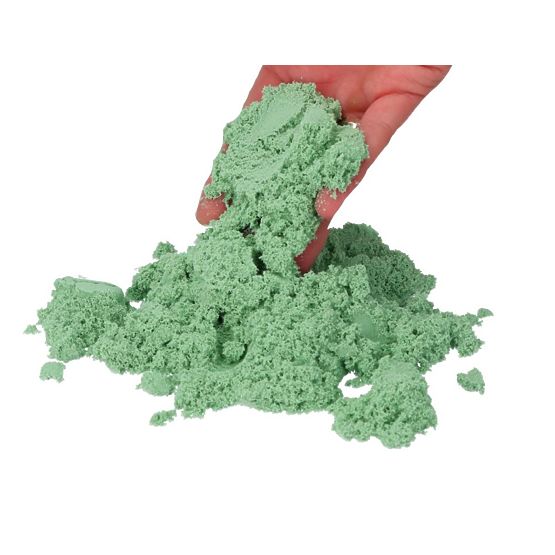 Kinetic sand Color Sand 1kg - menthe
