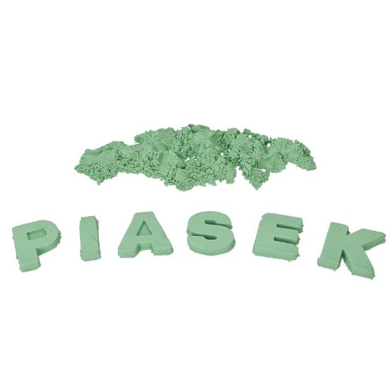 Kinetic sand Color Sand 1kg - menthe