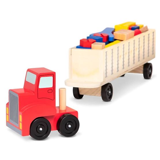 Kit de construction avec outils - camion
