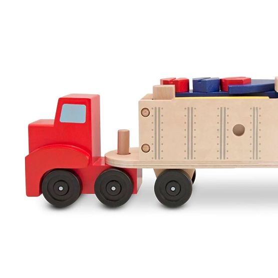 Kit de construction avec outils - camion