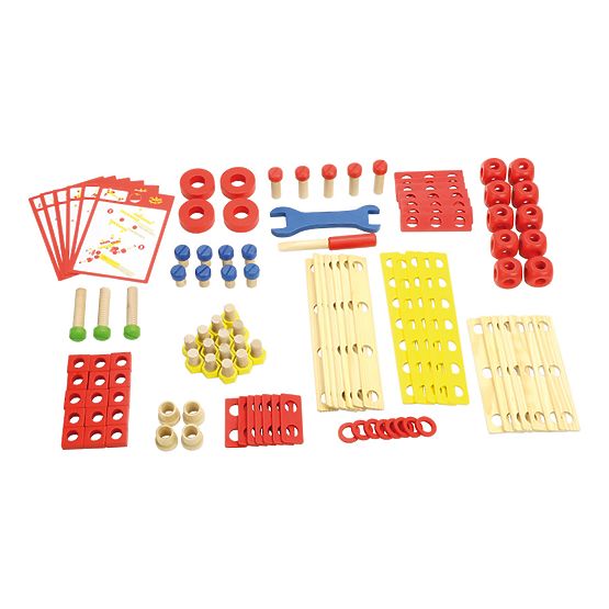 Vilac Kit de construction Batibloc