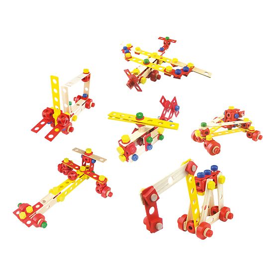 Vilac Kit de construction Batibloc