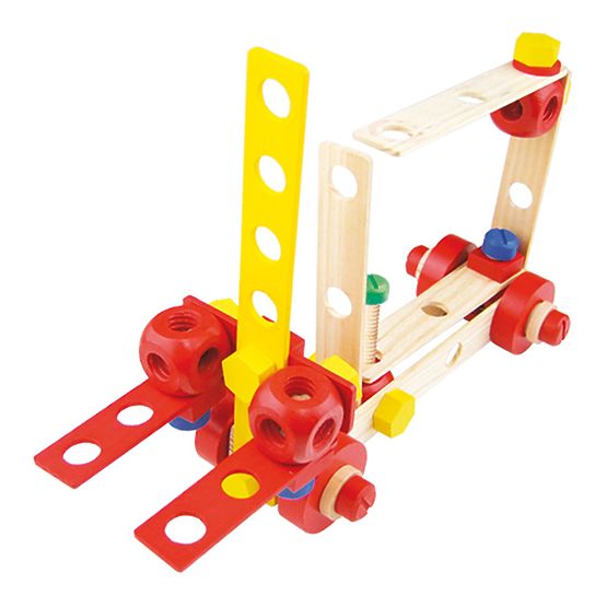 Vilac Kit de construction Batibloc