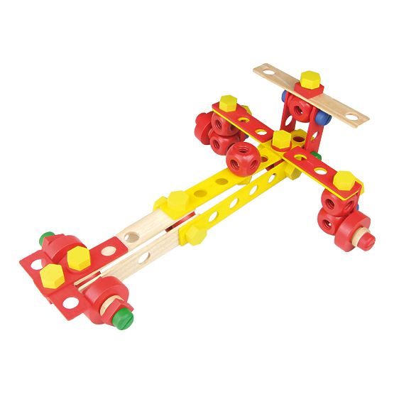 Vilac Kit de construction Batibloc