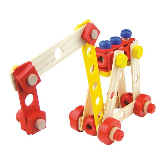 Vilac Kit de construction Batibloc