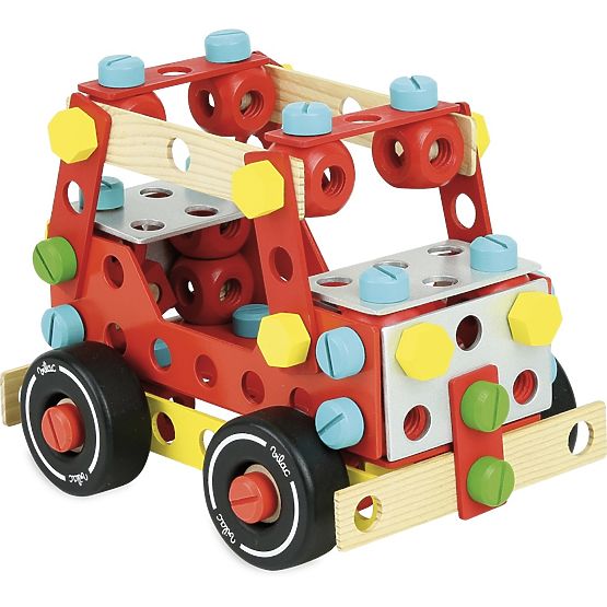 Kit de construction Vilac Super Batibloc