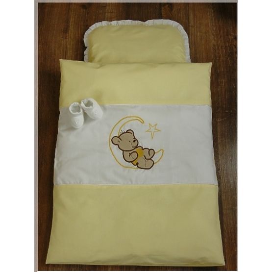 Kit de literie pour landau avec rembourrage