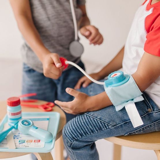 Kit médical Melissa & Doug