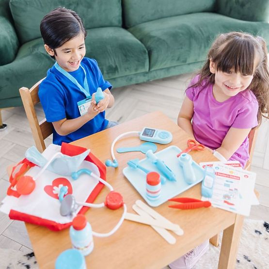 Kit médical Melissa & Doug