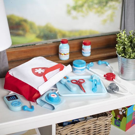Kit médical Melissa & Doug