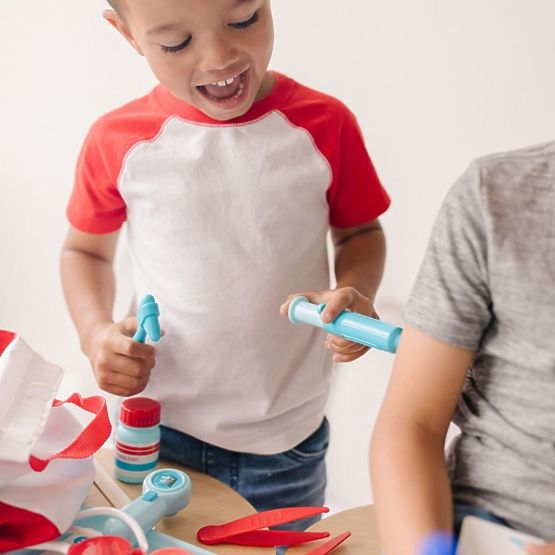 Kit médical Melissa & Doug