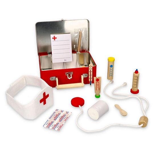 Kit médical pour enfants
