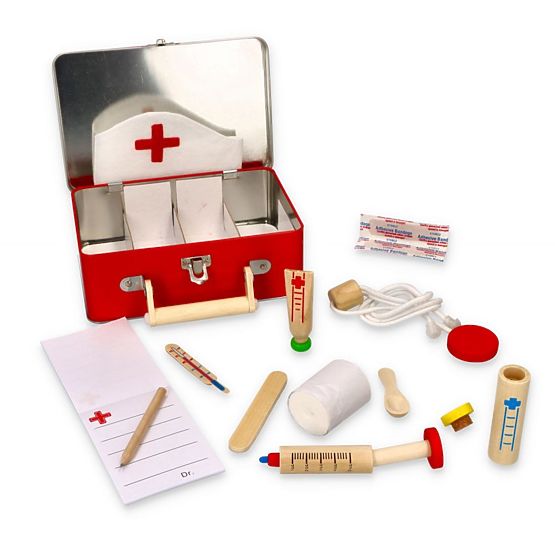 Kit médical pour enfants